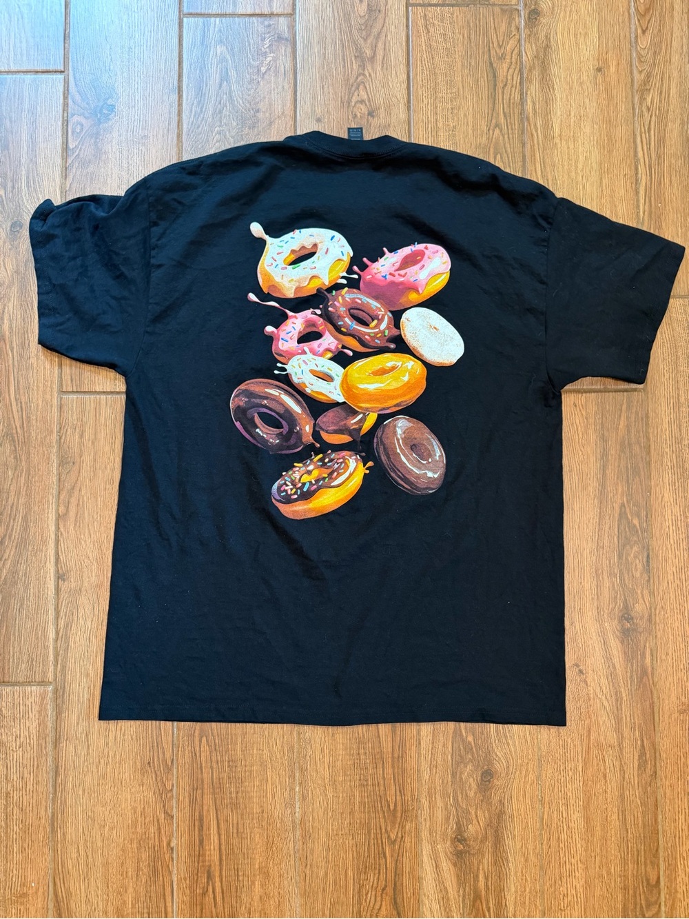 Dunkin donut graphic tee / men’s xl